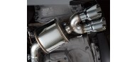 AWE Tuning Touring Edition Exhaust C8 S6/S7 2.9TT